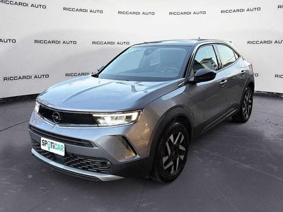 Usata Opel Mokka Elegance 101 CV (74 kW) 2023 Grigio SUV