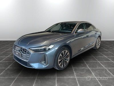 Usata Audi A5 Advanced Plus 2025 Blu Berlina