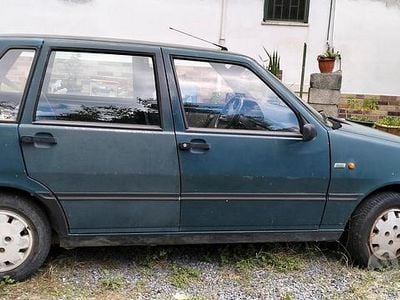 Usata Fiat Uno 45 CV (33 kW) 1990 Verde Utilitaria