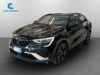 Usata Renault Arkana Engineered 143 CV (105 kW) 2023 Nero ossidiana SUV