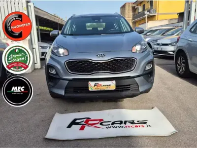 Usata Kia Sportage
