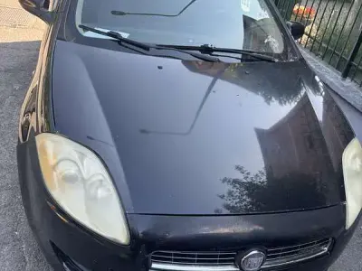 Usata Fiat Bravo Dynamic 105 CV (77 kW) 2009 Nero Utilitaria