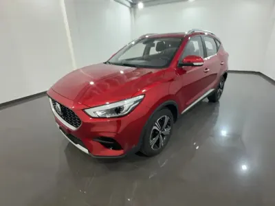 Usata MG ZS Comfort 106 CV (77 kW) 2023 Rosso SUV