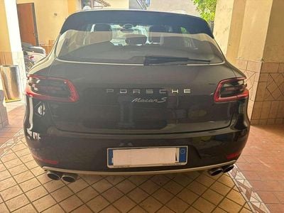 Usata Porsche Macan 250 CV (183 kW) 2016 SUV