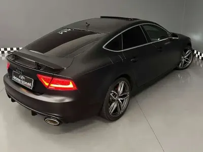 Usata Audi A7 Sportback Business 245 CV (180 kW) 2012 Utilitaria
