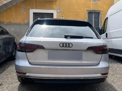 Usata Audi A4 Ambiente 190 CV (139 kW) 2017 Grigio Station wagon