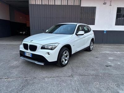 Occasion BMW X1 177 ch (130 kW) 2012 Blanc SUV