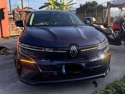 Usata Renault Mégane Equilibre 55 kW (75 CV) 2022 Blu/azzurro Berlina