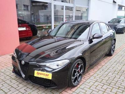 usata Alfa Romeo Giulia 2.2 Turbodiesel 210 CV AT8 AWD Q4 Veloce usato