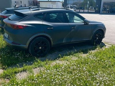 Grigio Usata 2021 Cupra Formentor SUV | 25.000 € (Buon prezzo)