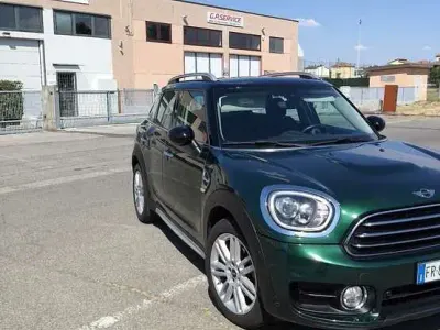 Usata Mini Cooper D Countryman 150 CV (110 kW) 2018 SUV