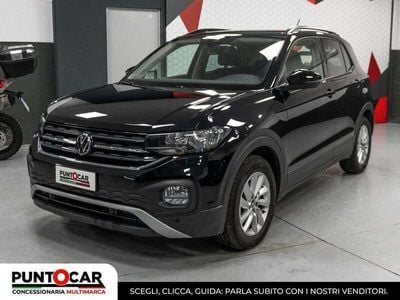 VW T-Cross
