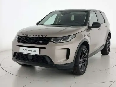 Usata Land Rover Discovery 5 SE 163 CV (119 kW) 2022 Grigio SUV