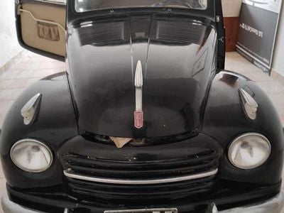 Usata Fiat Topolino 8 kW (11 CV) 1954 Utilitaria