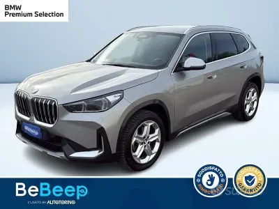 Usata BMW X1 xLine 150 CV (110 kW) 2023 Grigio SUV
