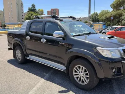 Usata Toyota HiLux