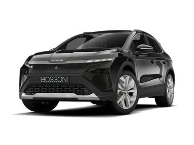 Nuova Skoda Elroq 210 kW (286 CV) 2026 Nero SUV