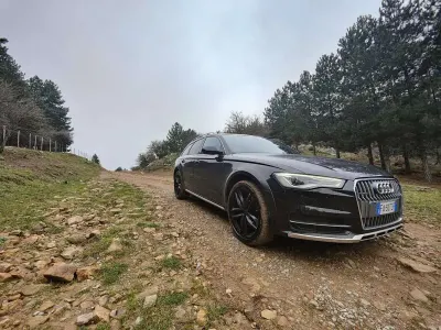 Usata Audi A6 Allroad 272 CV (200 kW) 2015 Station wagon