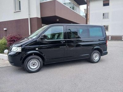 Usata VW T5 Startline 131 CV (96 kW) 2009 Met Furgone