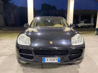 usata Porsche Cayenne 3.2