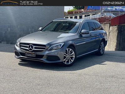 Mercedes C200