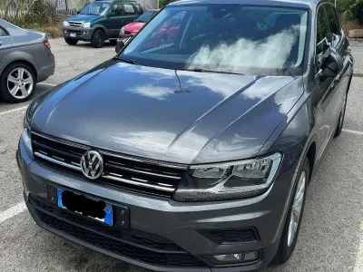Usata VW Tiguan 115 CV (84 kW) 2017 SUV