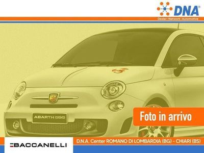 usata Abarth 595 1.4 Turbo T-Jet 165 CV