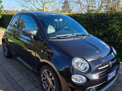 Usata Fiat 500 S 95 CV (69 kW) 2018 Utilitaria