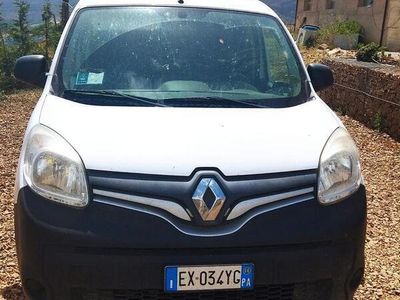 usata Renault Kangoo 1.5 dCi 110CV -CON ISOFRIGO-