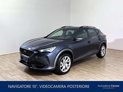Grigio Usata 2023 Cupra Formentor SUV | 26.500 € (Buon prezzo)