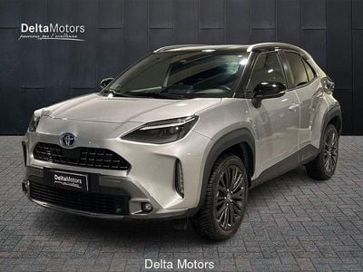 Usata Toyota Yaris Cross Lounge 116 CV (85 kW) 2022 SUV