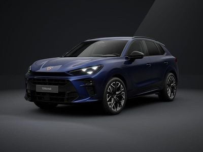 Nuova Cupra Terramar 204 CV (150 kW) 2026 Blu cosmo SUV