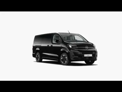 Nuova Opel Zafira Life Business Elegance 177 CV (130 kW) 2026 Carbon black metallizzata Monovolume