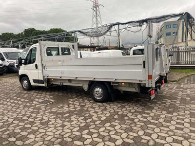 usata Citroën Jumper 35 2.0 hdi 130 cv Cassonato con sponda idraulica