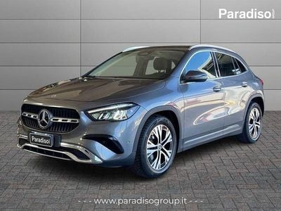 Usata Mercedes GLA200 Advanced Plus 150 CV (110 kW) 2024 Grigio SUV