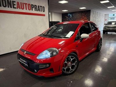 Occasion Abarth Punto Evo 165 ch (121 kW) 2011 Rouge Citadine