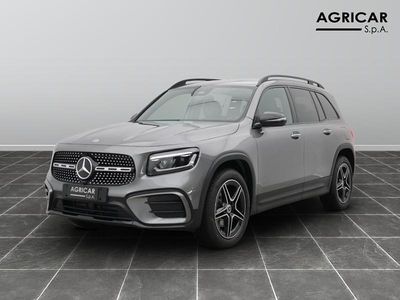 Nuova Mercedes GLB200 Advanced Plus 150 CV (110 kW) 2025 Grigio SUV