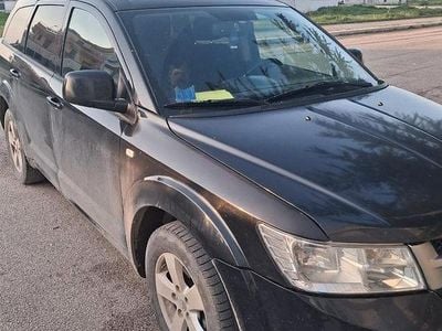 Usata Fiat Freemont 170 CV (125 kW) 2012 Nero SUV