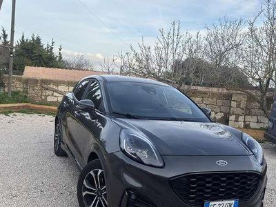 Usata Ford Puma ST-Line 125 CV (91 kW) 2021 SUV