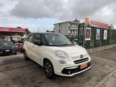 Usata Fiat 500L 95 CV (69 kW) 2017 Bianco Monovolume