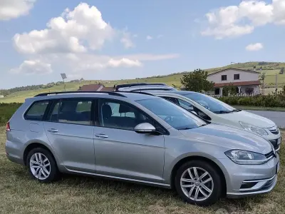Usata VW Golf VII Highline 116 CV (85 kW) 2018 Station wagon