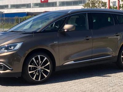 usata Renault Grand Scénic IV dCi 8V 110 CV EDC Energy Bose