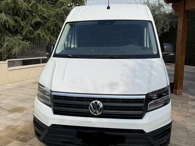 Usata VW Crafter 177 CV (130 kW) 2018 Furgone