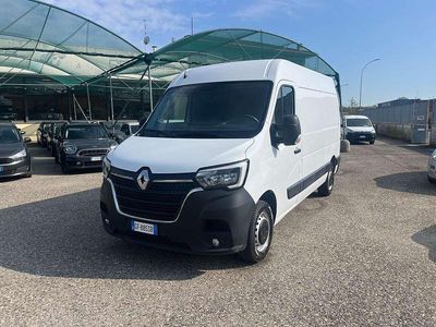 Begagnad Renault Master 136 HK (100 kW) 2021 Vit Van