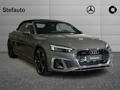 Usata Audi A5 Cabriolet