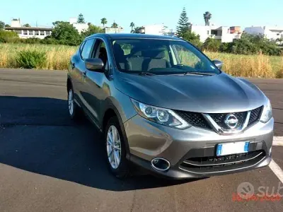 Usata Nissan Qashqai