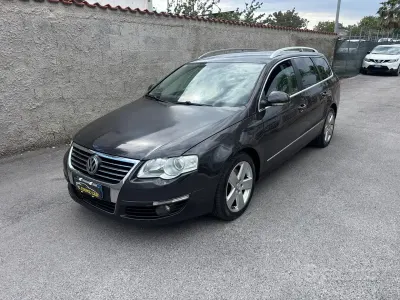 Begagnad VW Passat