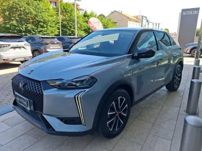 Usata DS Automobiles DS3 Crossback Performance 131 CV (96 kW) 2024 Artense grey SUV