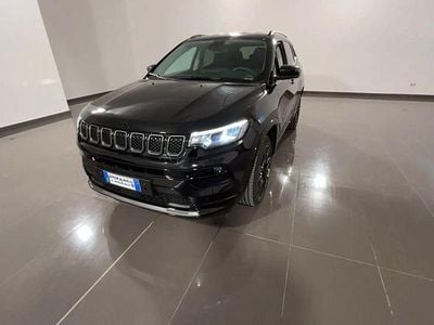 Nero Usata 2024 Jeep Compass SUV | 26.490 € (Ottimo prezzo)