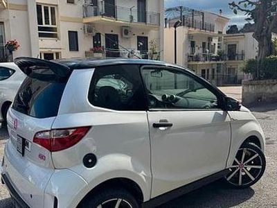 Usata Aixam City GTO 2022 Bianco Utilitaria